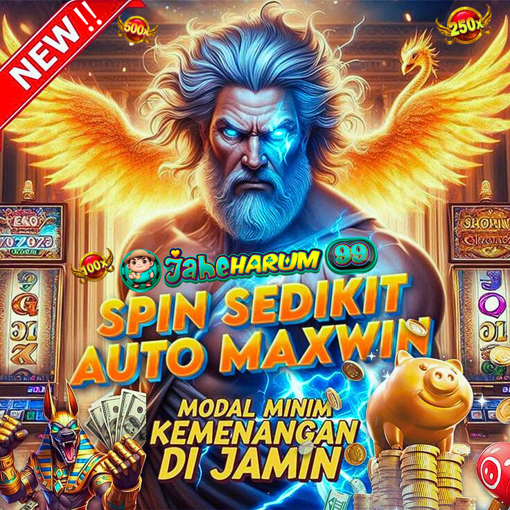 Jaheharum99 ➯Hadir Sebagai Penyedia Game Online Populer & Terbaru Di Tahun 2025.