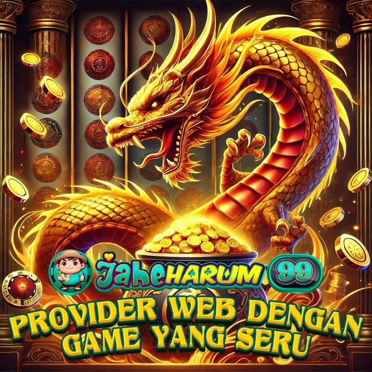 Jaheharum99 >> Provider Web Dengan Game Slot Yang Seru.