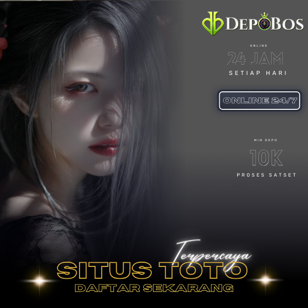 DEPOBOS – Link Slot88 & Togel 4D Gacor Hari Ini Server Jepang image 1
