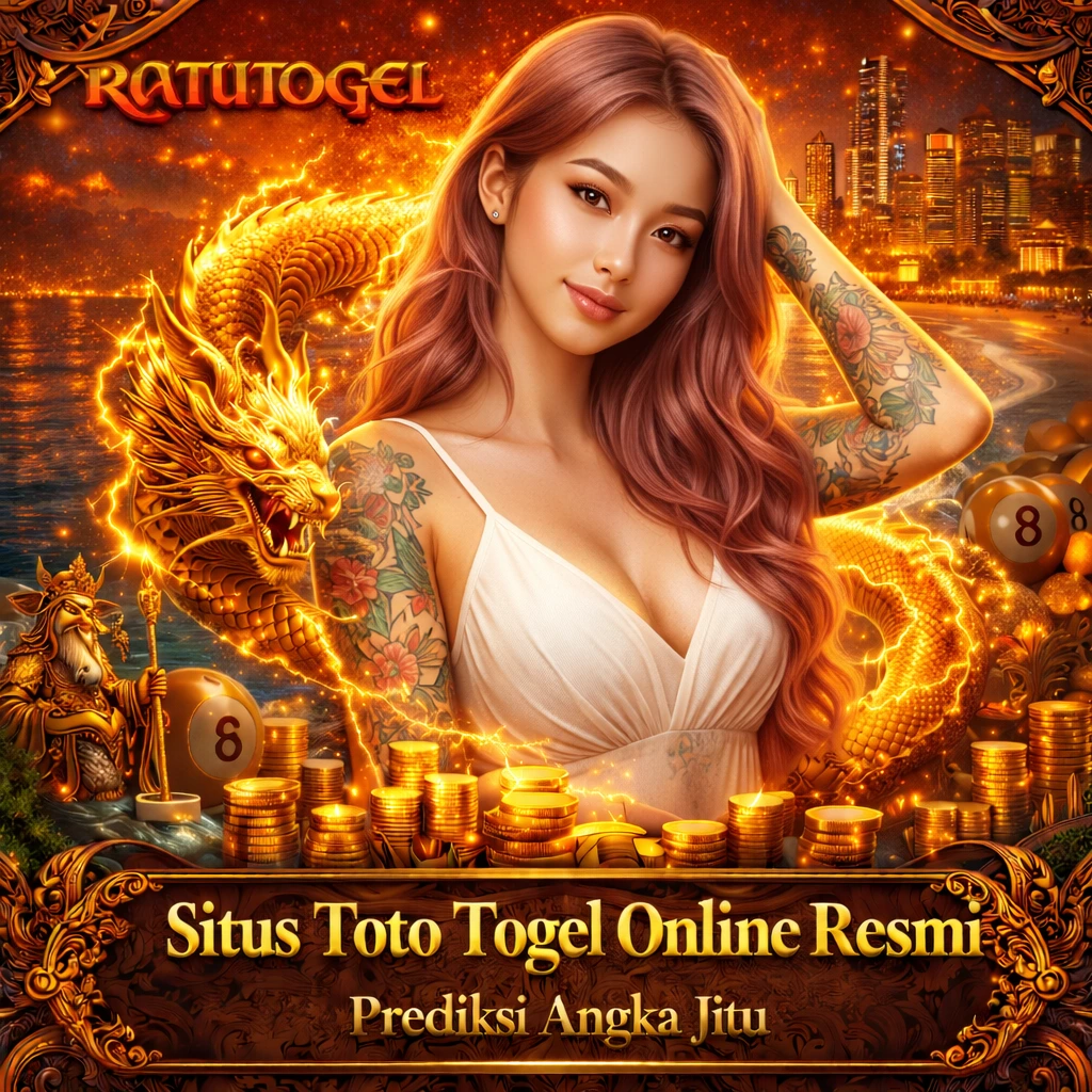 RATUTOGEL 👑 Login Live Result Situs Toto Togel Online Resmi