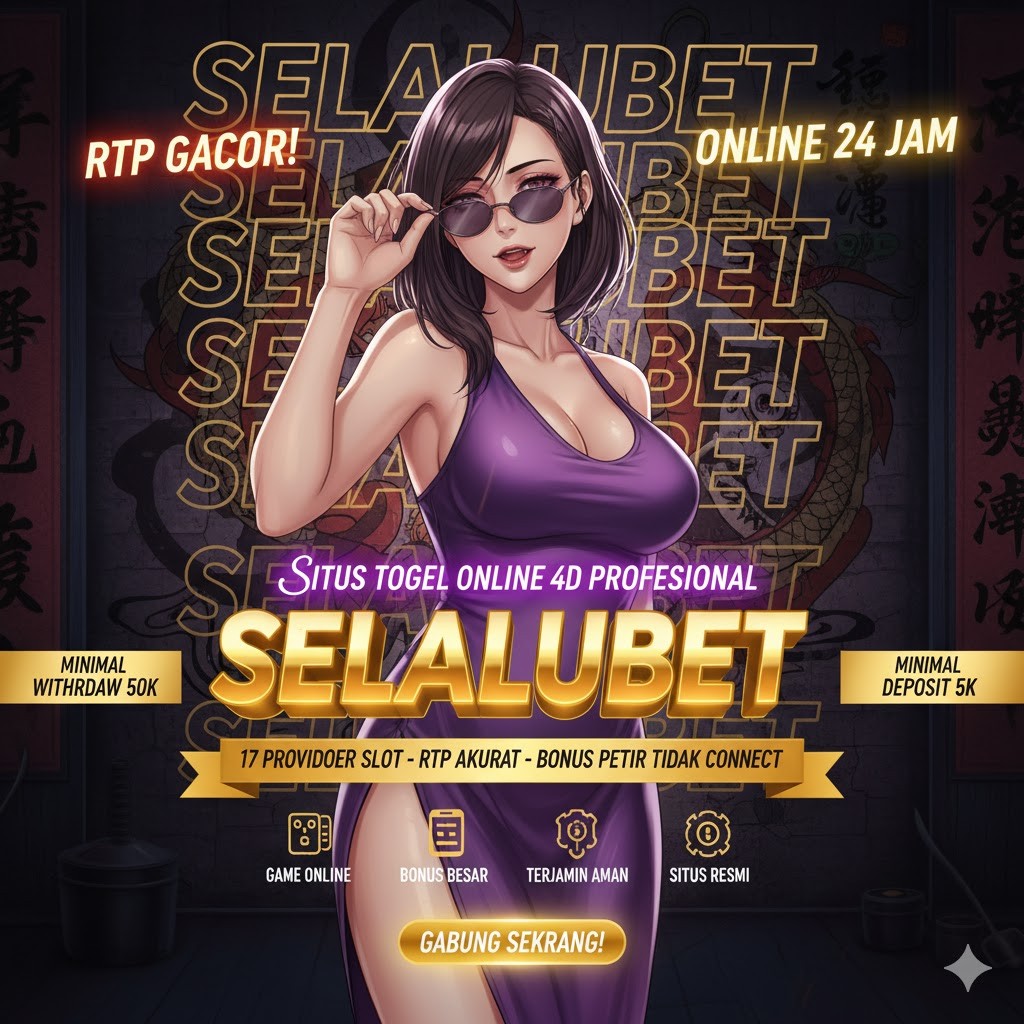 Galeri foto SELALUBET > Pusat Game Situs Toto Slot 4D & Link Toto Togel Paling Hits #1 Se-asia di Yogyakarta