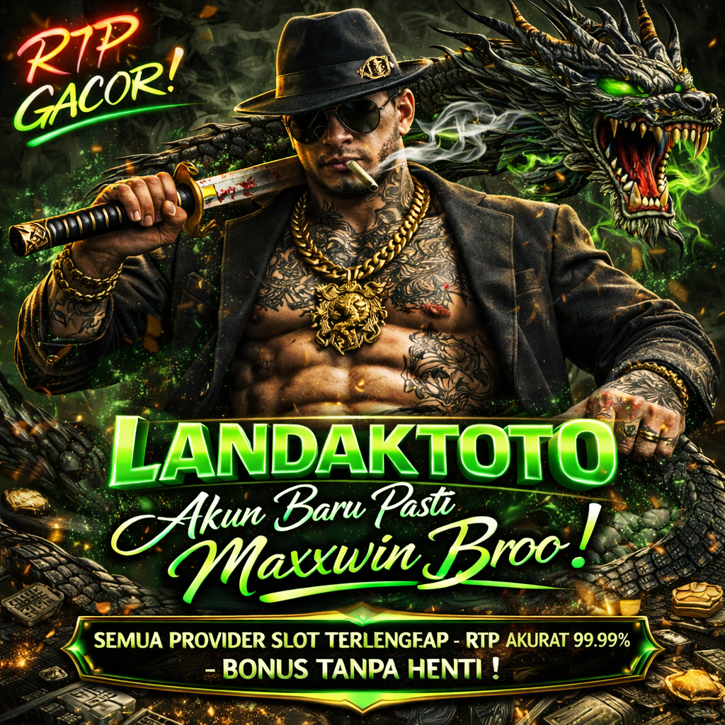 LANDAKTOTO: Situs Togel Macau 4D Modern dengan Fitur Login Praktis