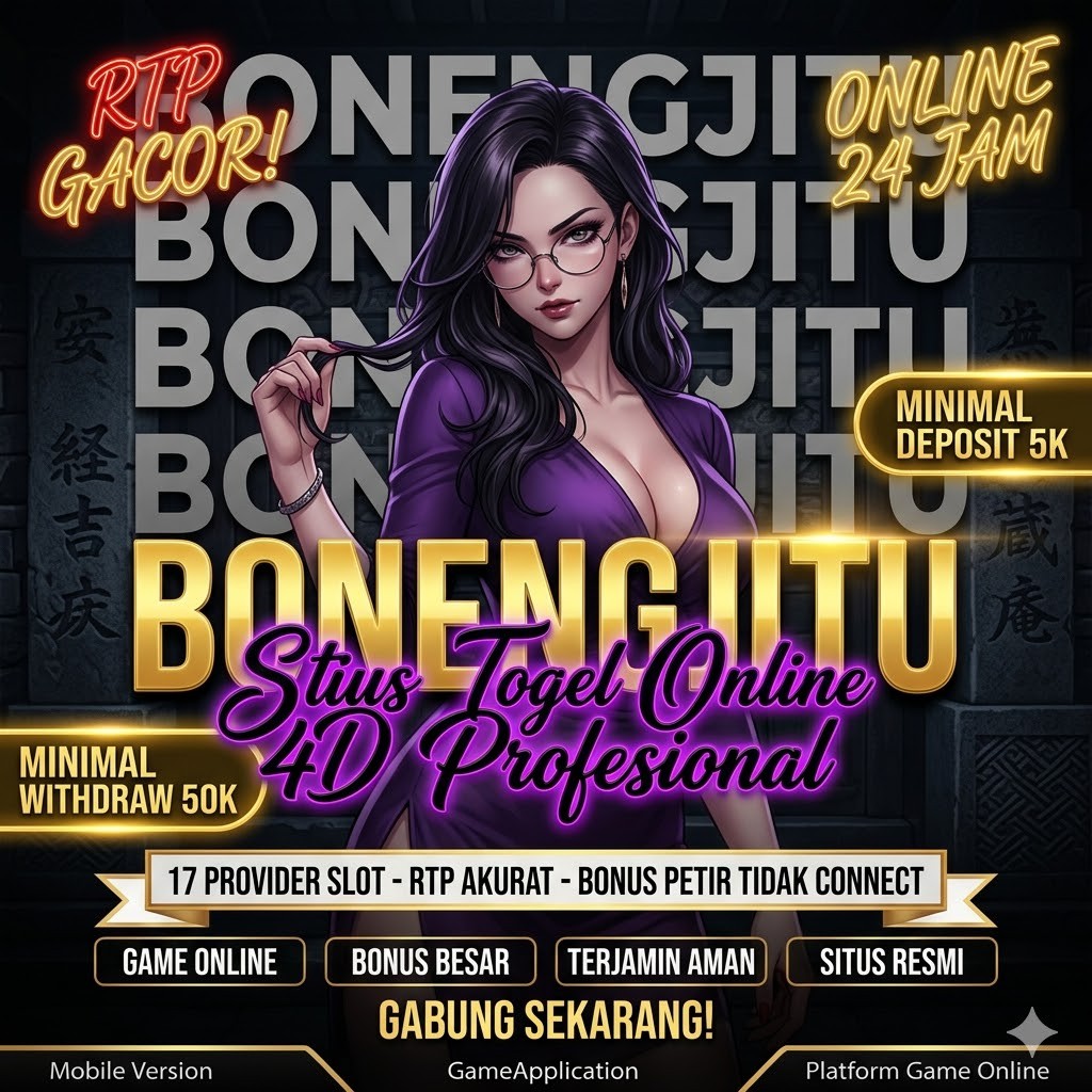 Galeri foto BONENGJITU | Jalur Aman Akses Link Login Situs Toto Slot Resmi No 1 Di Indonesia di Jakarta