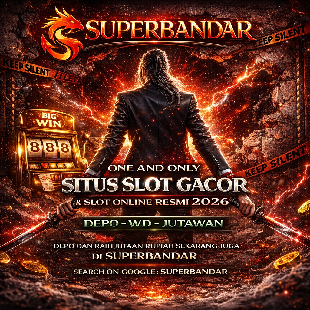 SUPERBANDAR $ Komunitas Situs Resmi Slot Gacor Anti Rungkat