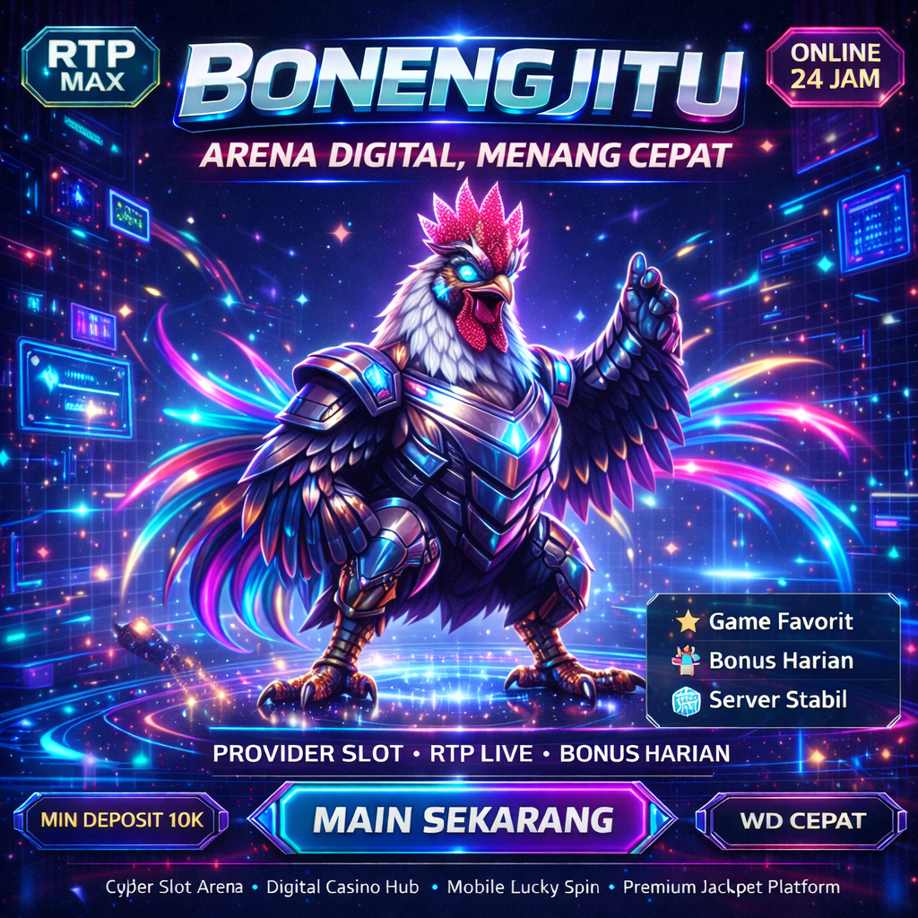 Bonengjitu | Federasi Toto Profesional Dengan Sistem Fair Play Terjamin