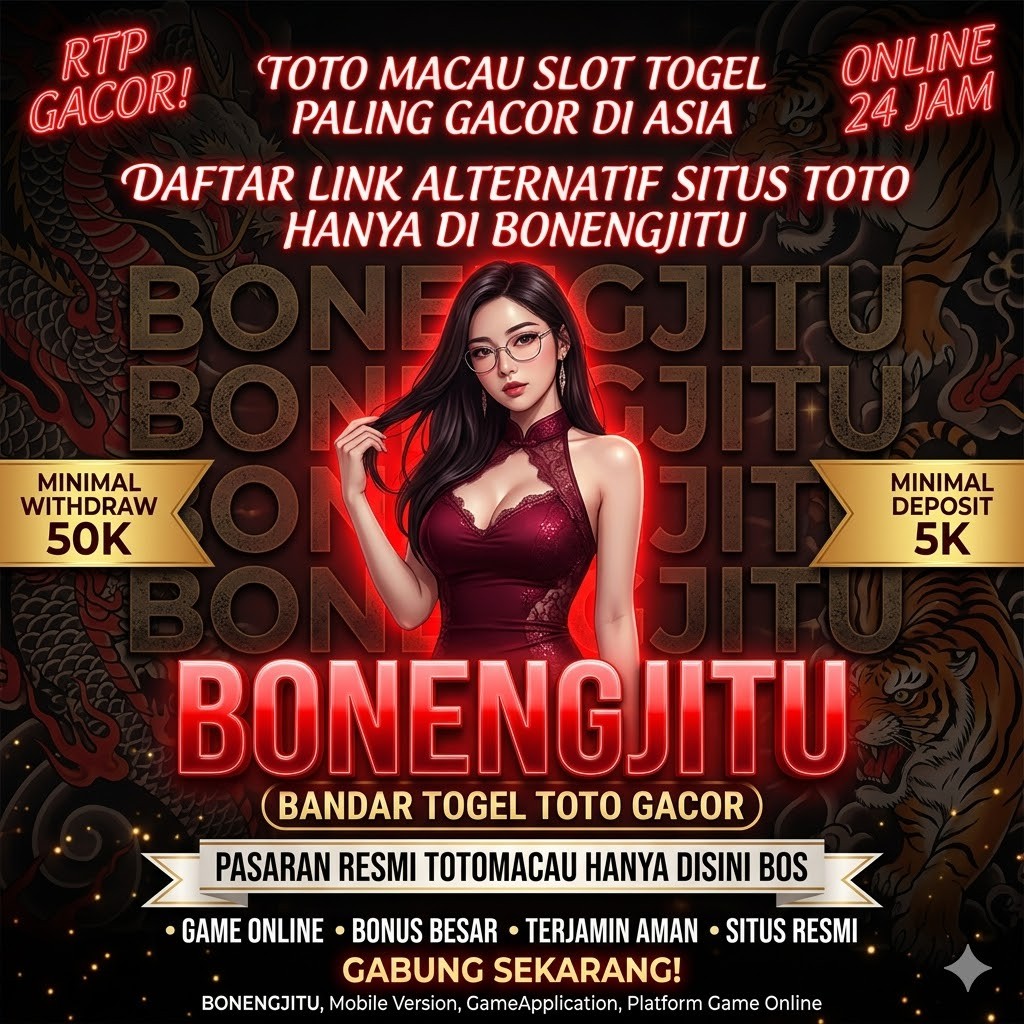 BONENGJITU: Platform Ludologi Online dengan Kebebasan Bermain Total