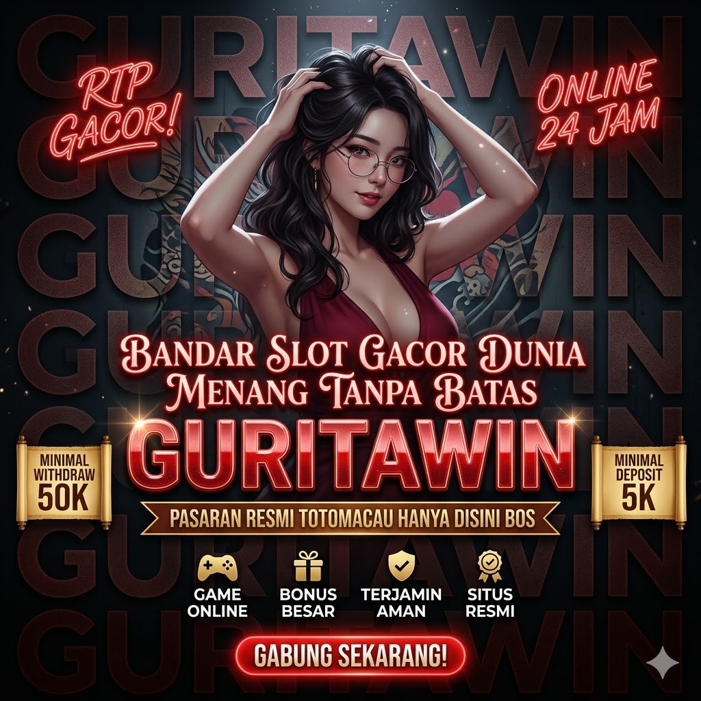 GURITAWIN ✈️ Bandar Togel Online Resmi dengan Prediksi Angka Jitu Terpercaya