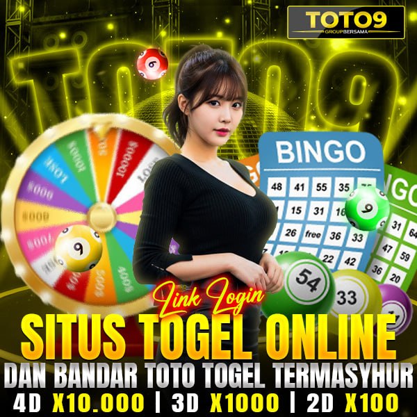 BANDAR TOGEL ONLINE DAN SITUS TOTO TERKEMUKA DI INDONESIA
