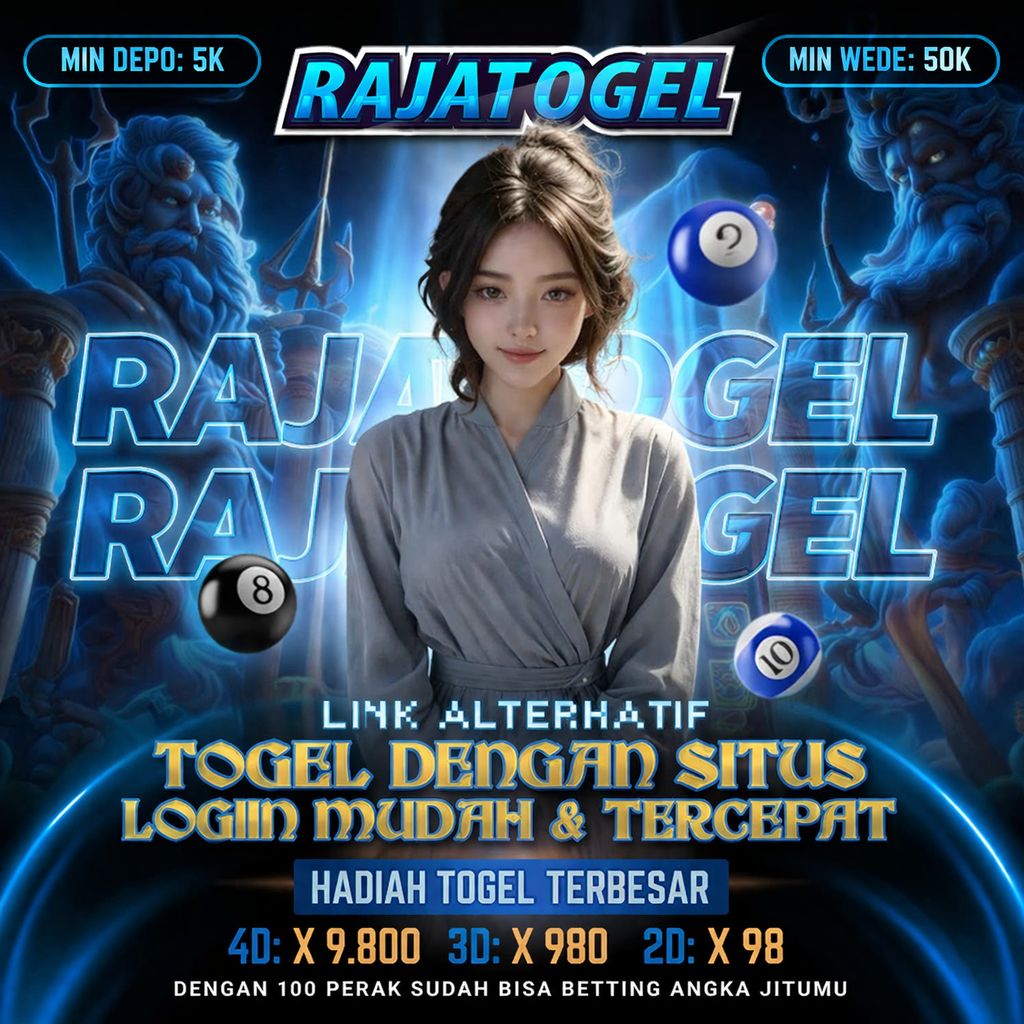 RAJATOGEL > Pusat Prediksi Toto Togel Online terpercaya Hari Ini