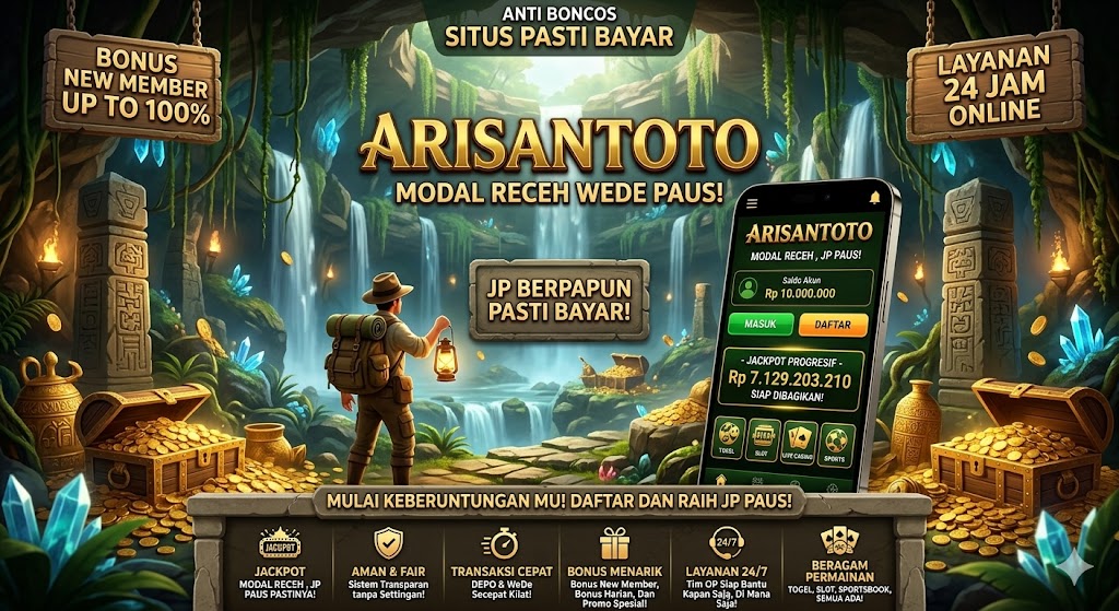ARISANTOTO - Restoran Terbaik Di Indonesia Dengan Layanan Permainan Toto Resmi Dan Terpercaya