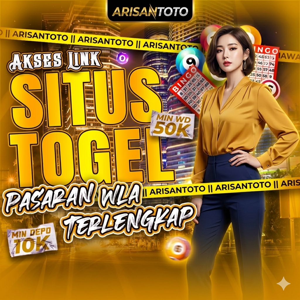 RESTO ARISANTOTO ! TEMPAT NONGKRONG BERMAIN GAME ONLINE TOTO TERBAIK DI INDONESIA !!