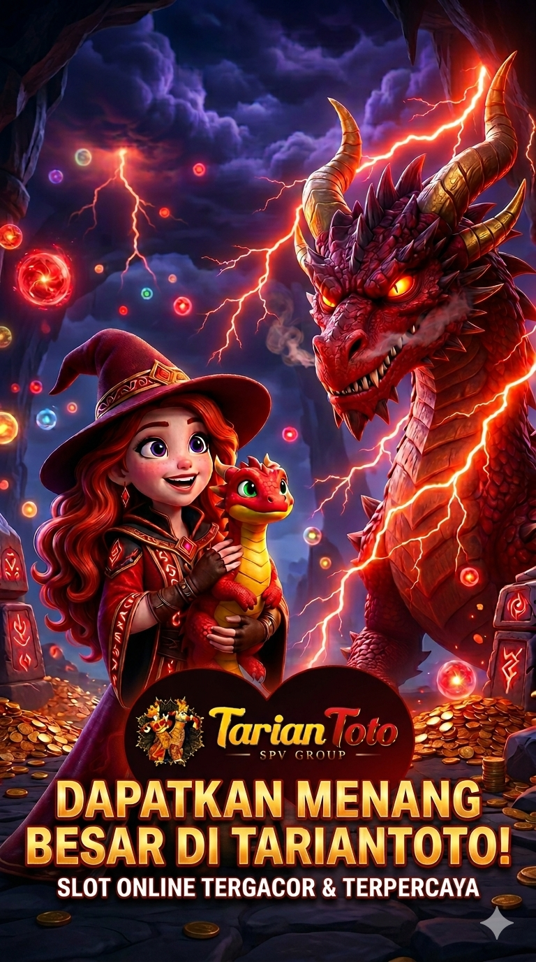 Tariantoto – Bandar Togel Online Gacor & Jackpot Terbesar 2026 