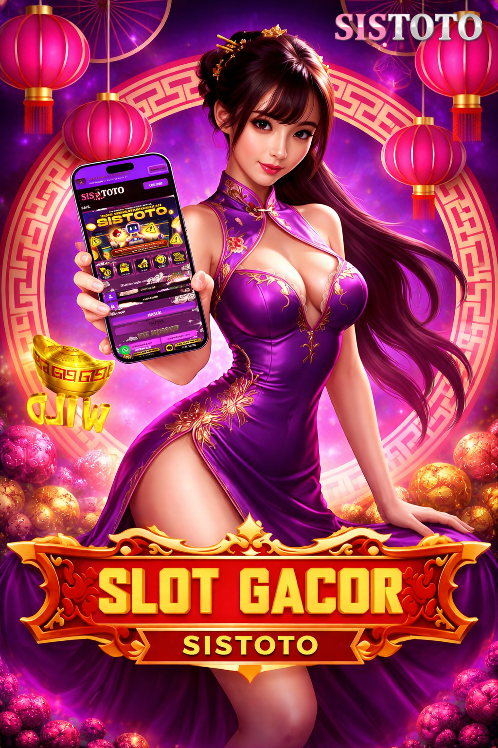 SISTOTO: Situs Slot Gacor Hari Ini Terbaik & Terpercaya
