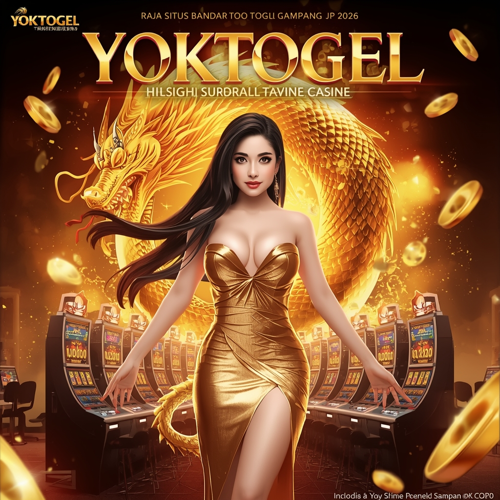 YOKTOGEL LOGIN | Akses Cepat Halaman Utama Toto Lotto SGP & HK dengan Sistem Praktis
