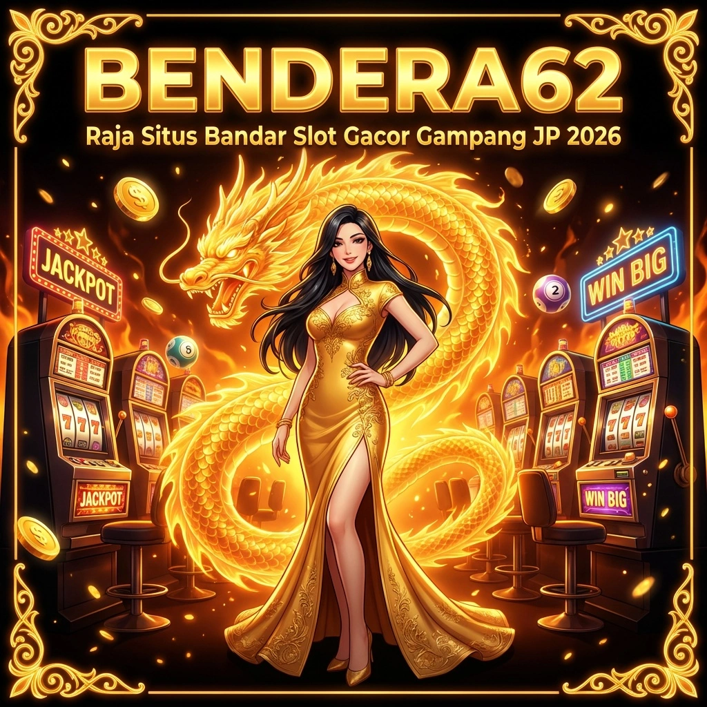 BENDERA62 LOGIN | Akses Praktis ke Halaman Utama dengan Sistem Cepat Slot Gacor