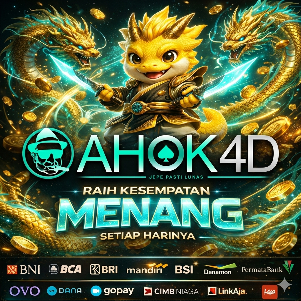Ahok4D Terbaru 2026: Link Resmi Anti Blokir, Akses Cepat Tanpa VPN & Performa Stabil