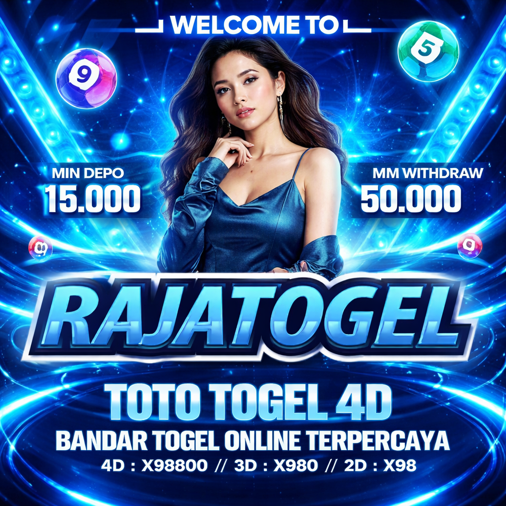 RAJATOGEL Bandar Toto Macau dan Slot Gacor Paling Mantap di Tahun Kuda Api 2026 RAJATOGEL Bandar Toto Macau dan Slot Gacor Paling Mantap di Tahun Kuda Api 2026