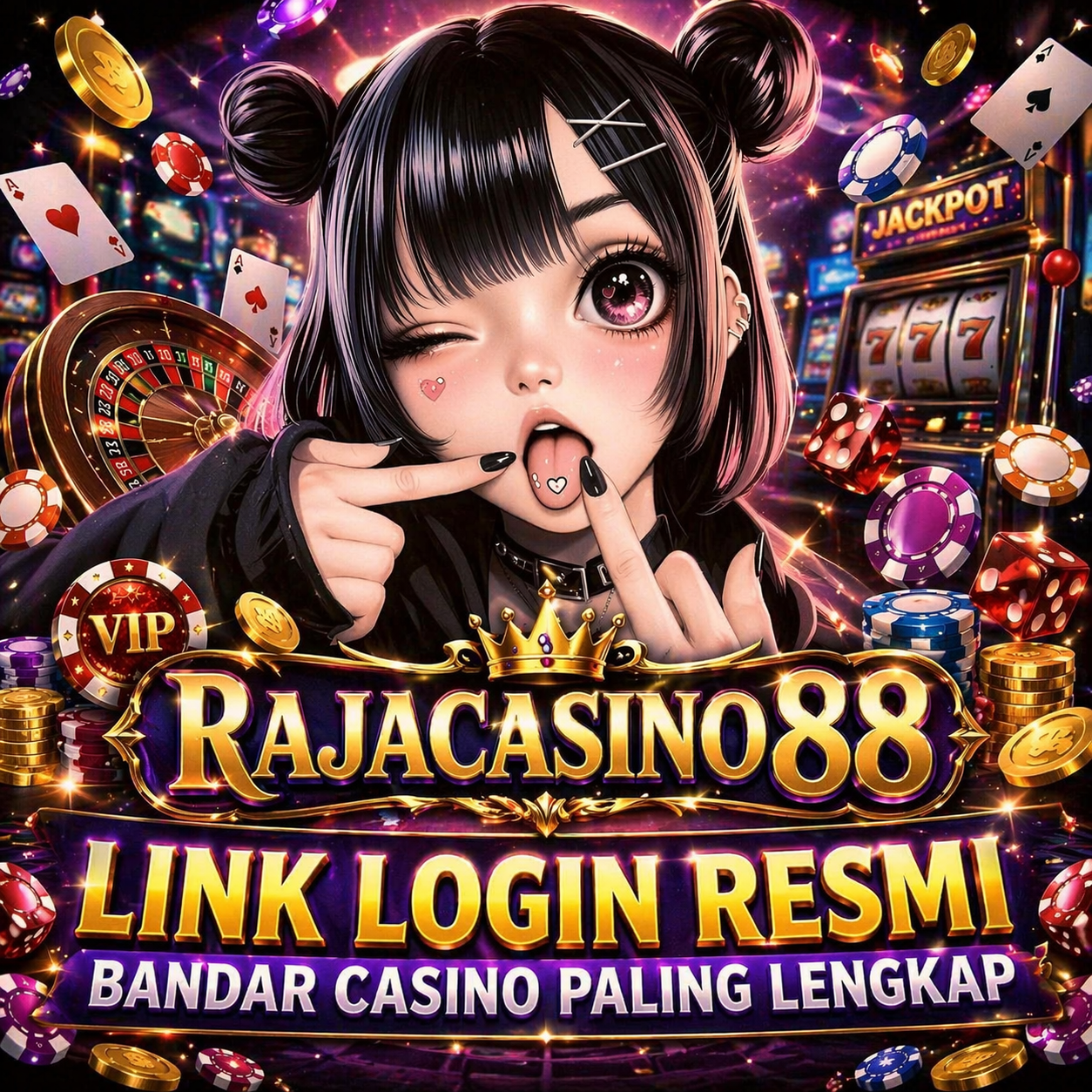 RAJACASINO88 LOGIN