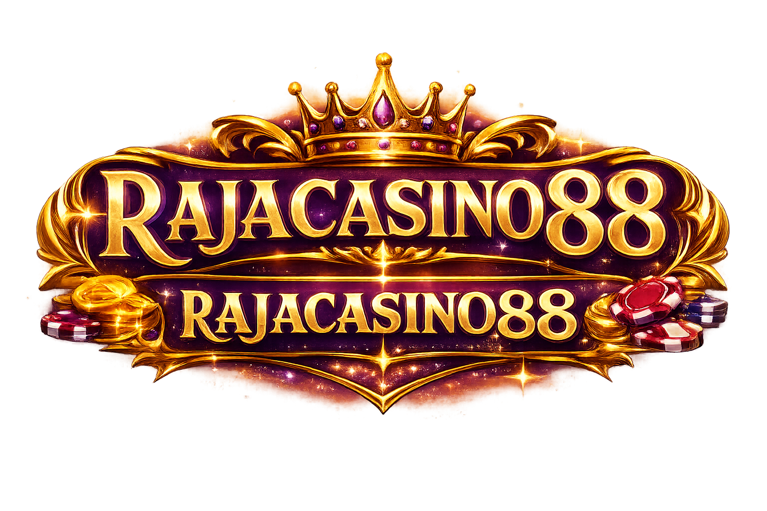 RAJACASINO88 BANNER