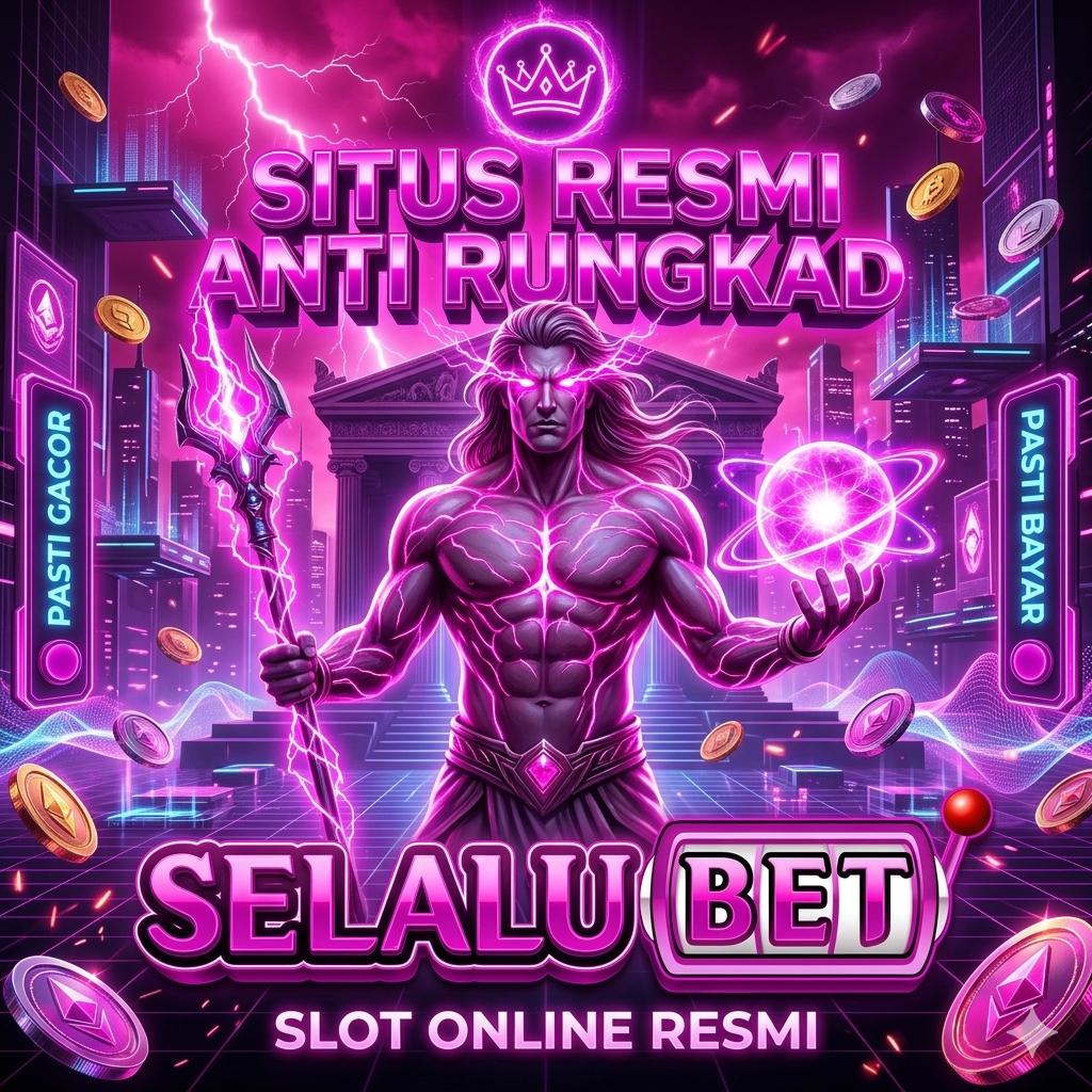 SELALUBET 🔥 Situs Slot Gacor Hari Ini Terpercaya dengan Jackpot Besar