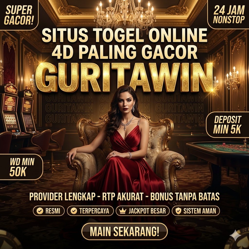 GURITAWIN > Akses Toto Slot Online Bersama Slot Gacor Anti Rungkat 2026