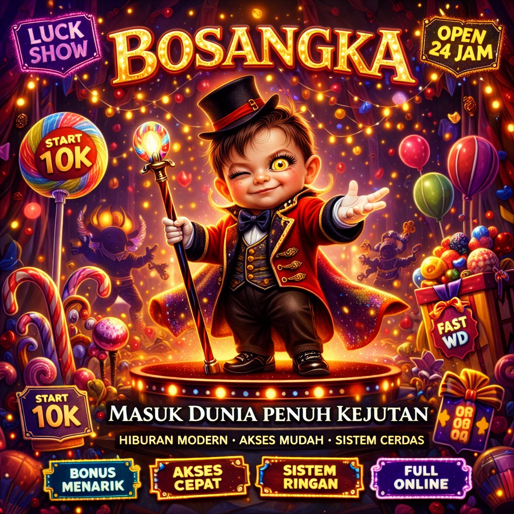 Poster Promo / Informasi