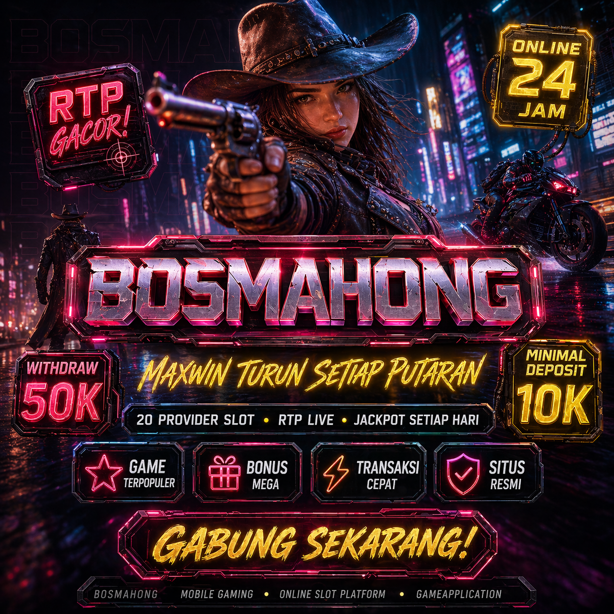 BOSMAHONG