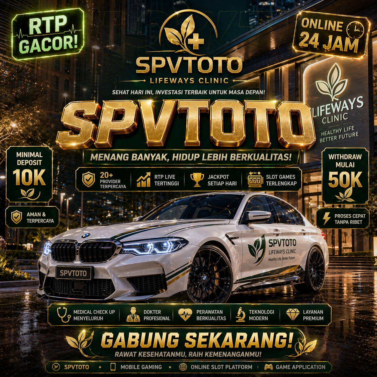 SPVTOTO
