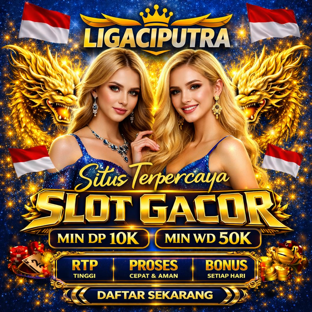 LIGACIPUTRA: Login Situs Kemenangan Besar Link Superliga168 Gacor Mudah Menang