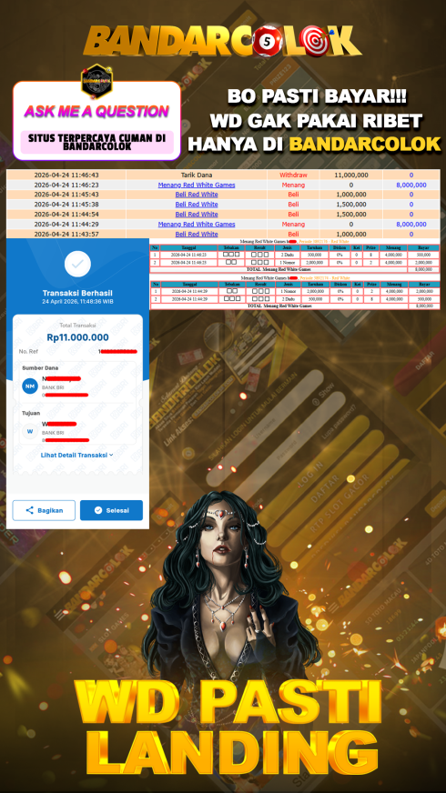Jackpot CASINO BANDARCOLOK