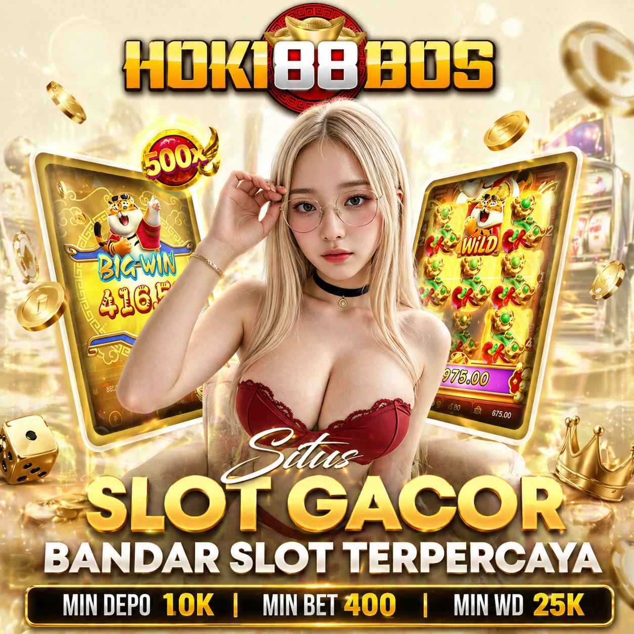 HOKI88BOS