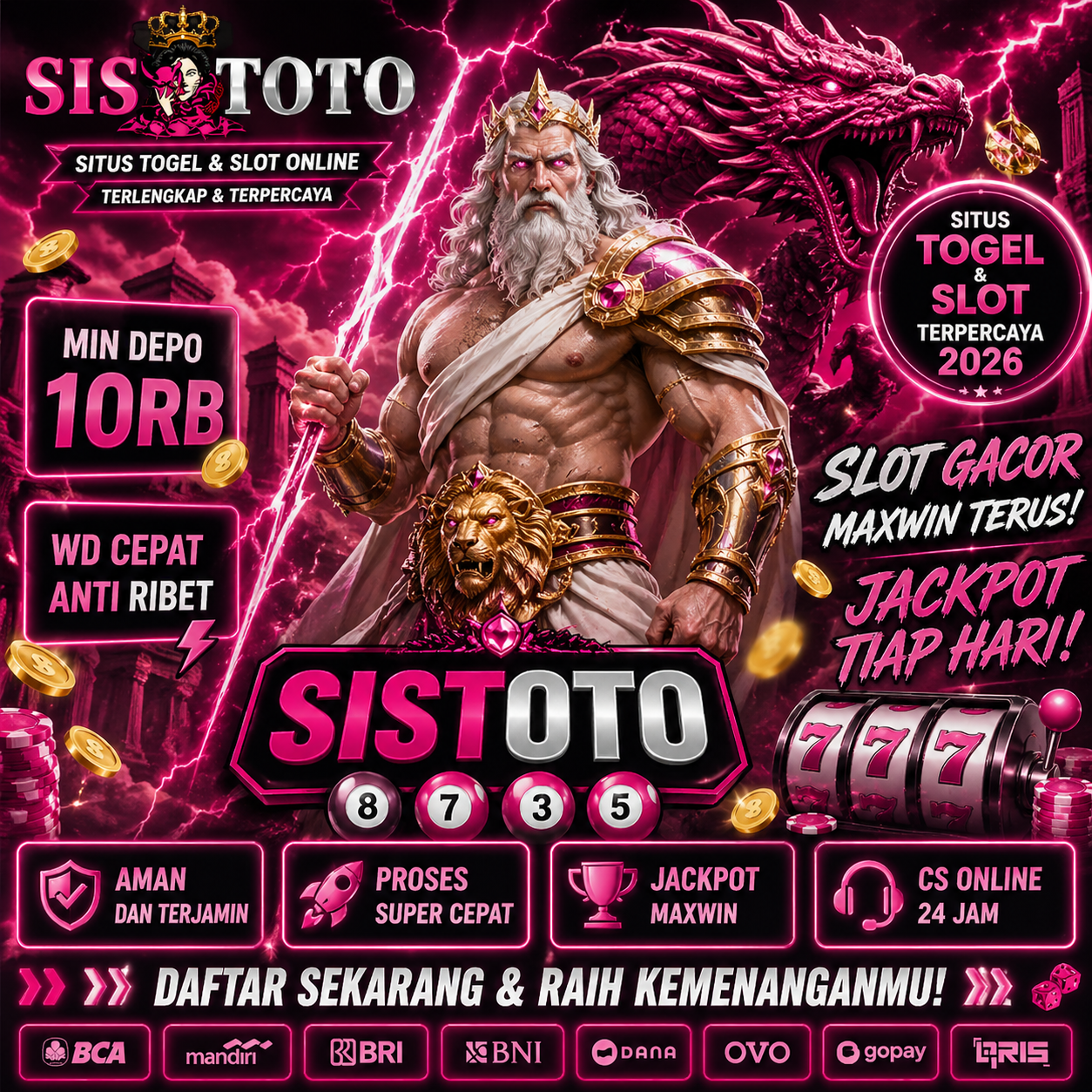 SISTOTO Togel