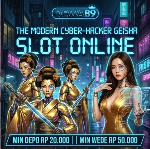 DEWA89-Daftar