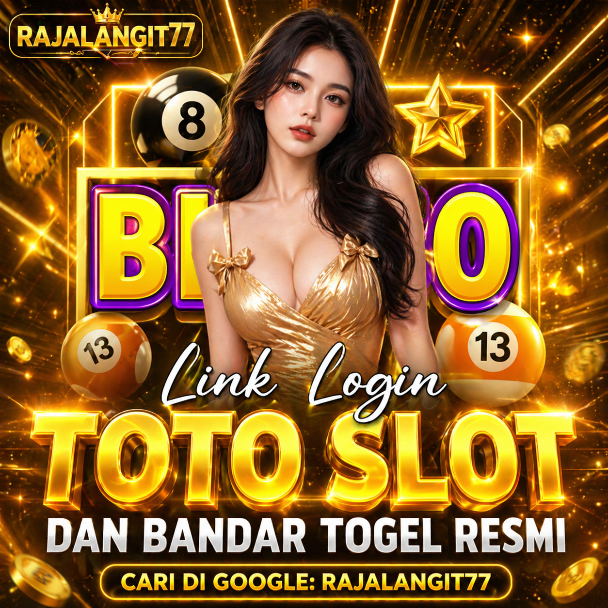 RAJALANGIT77 ⚡️ Login Pusat Slot Online Asia dengan Teknologi Canggih Terbaru 2026