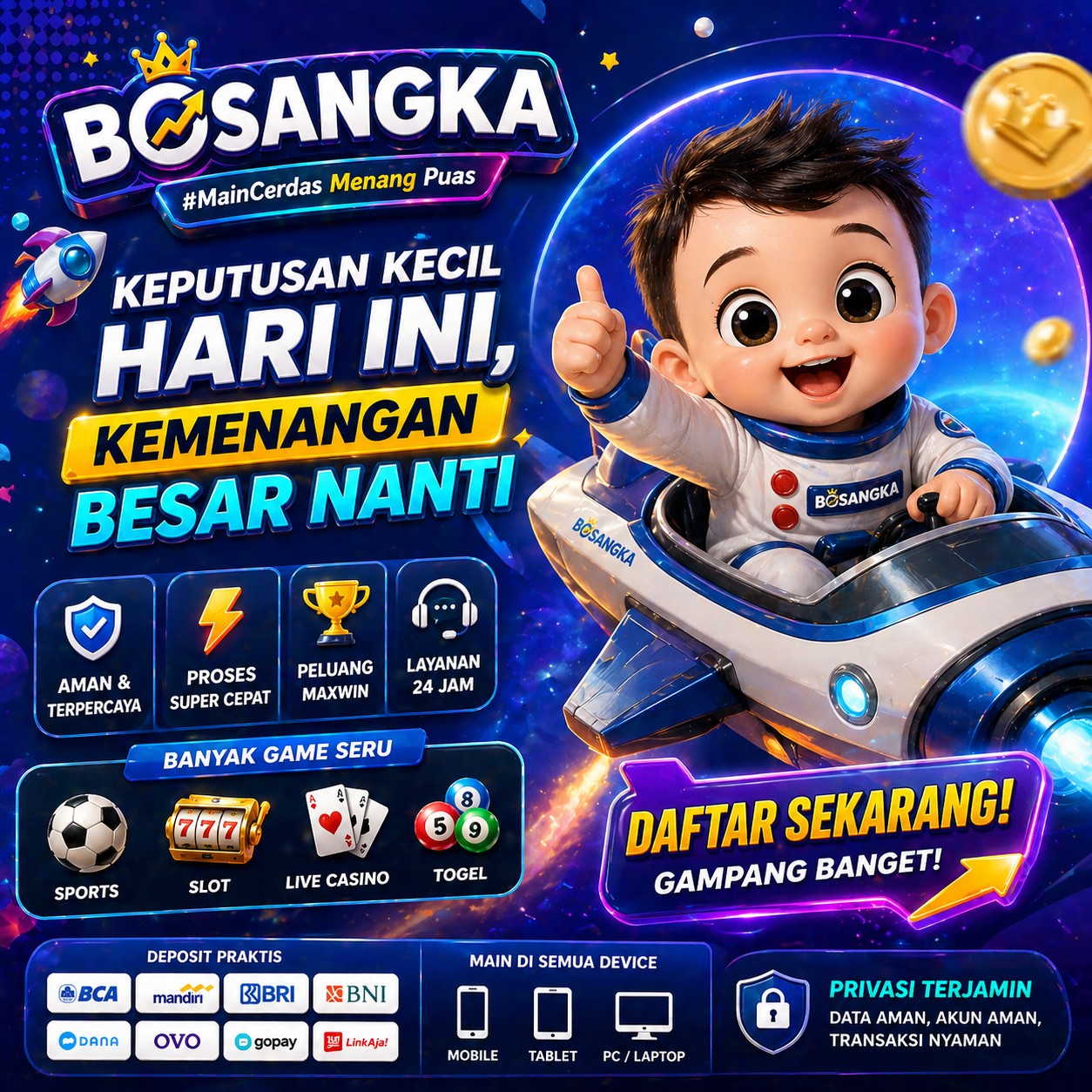 BOSANGKA