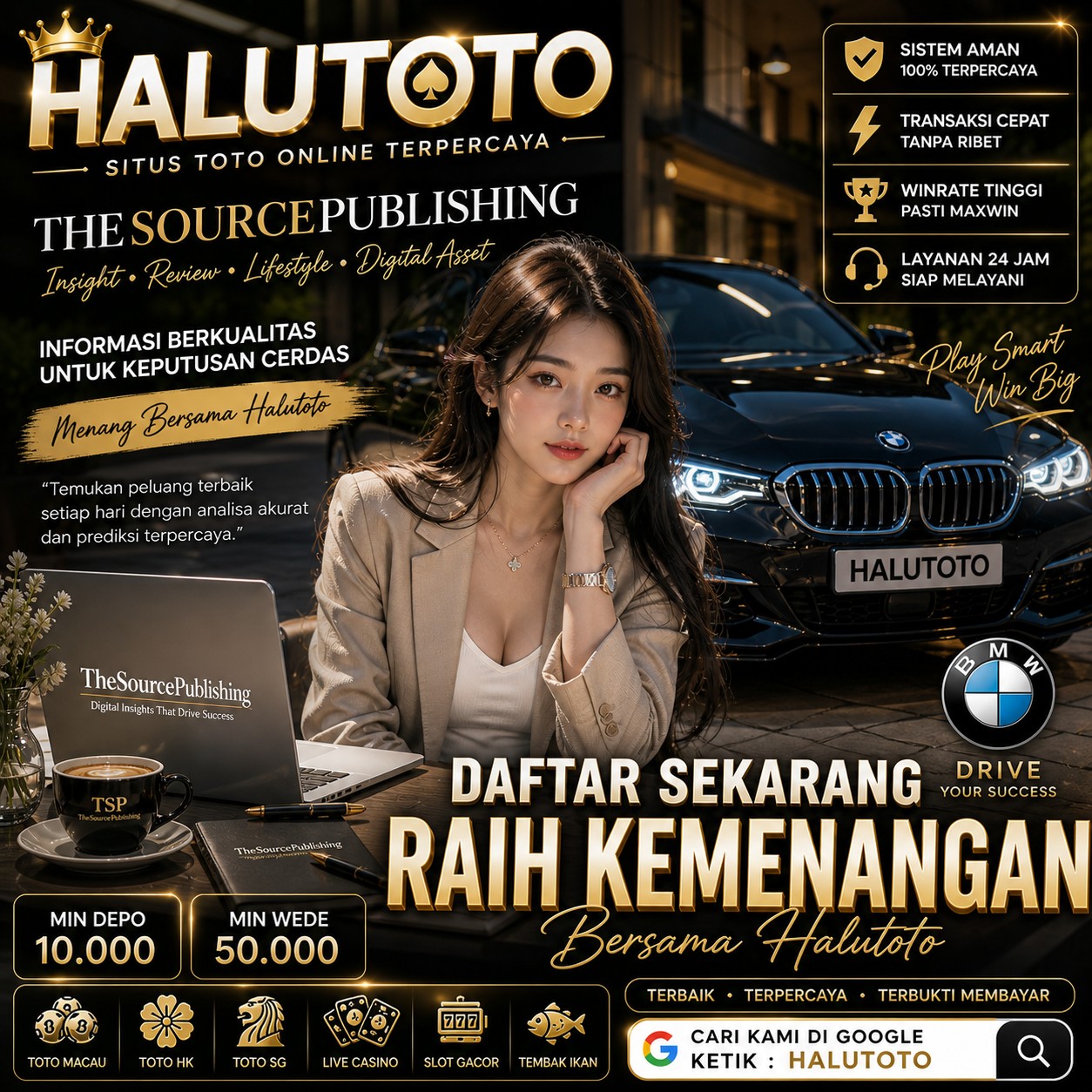 HALUTOTO