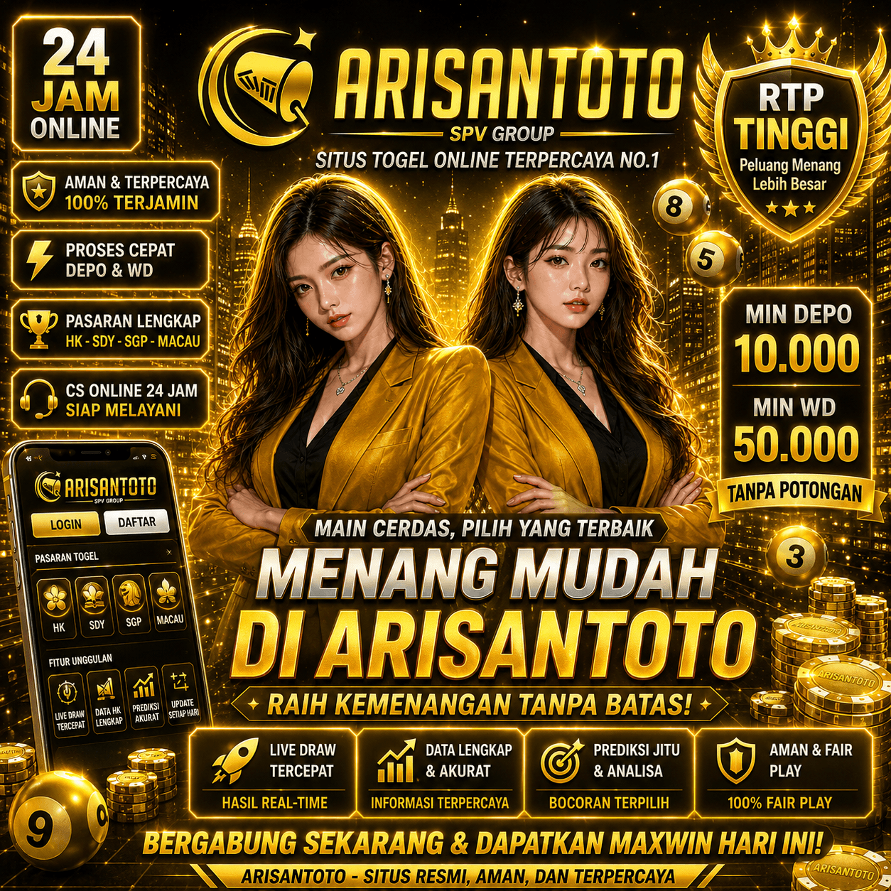 ARISANTOTO