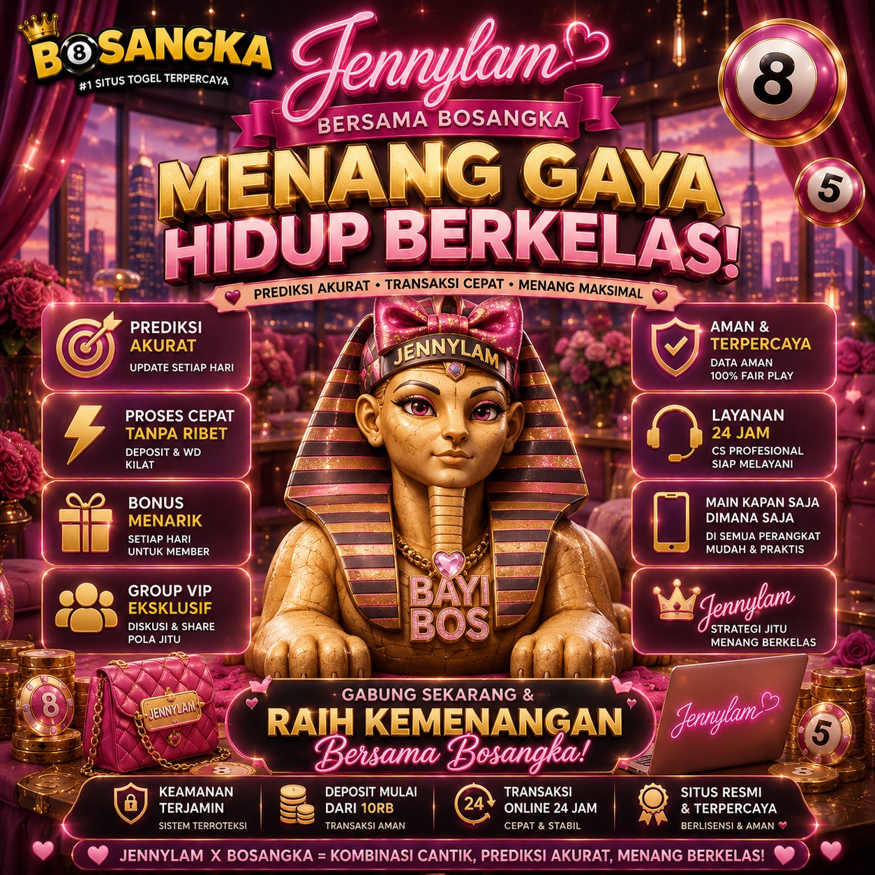 BOSANGKA