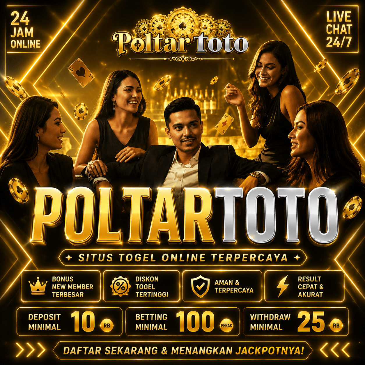 POLTARTOTO 💎 Bocoran Pola Slot Gacor Auto Maxwin Paling Dicari