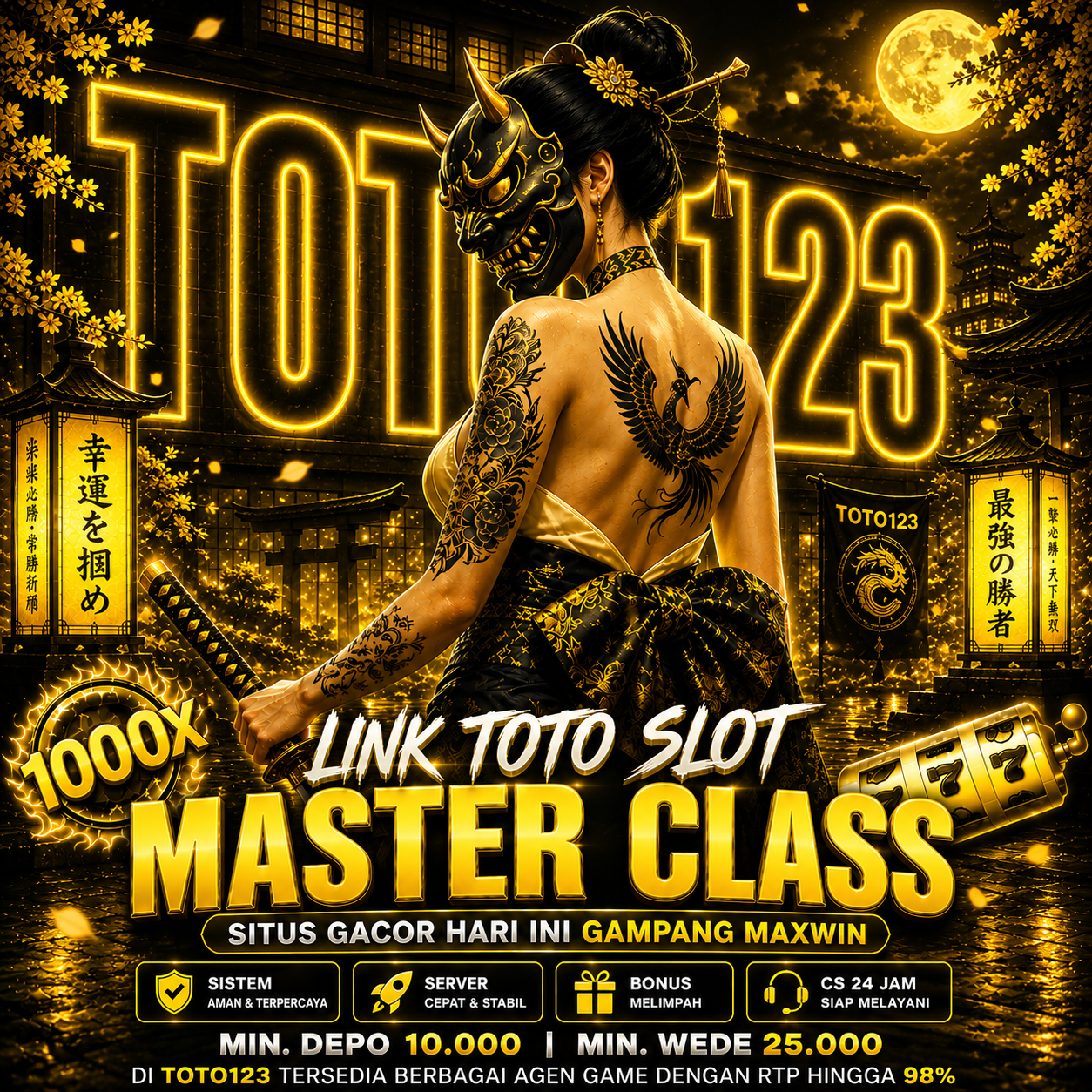 TOTO123