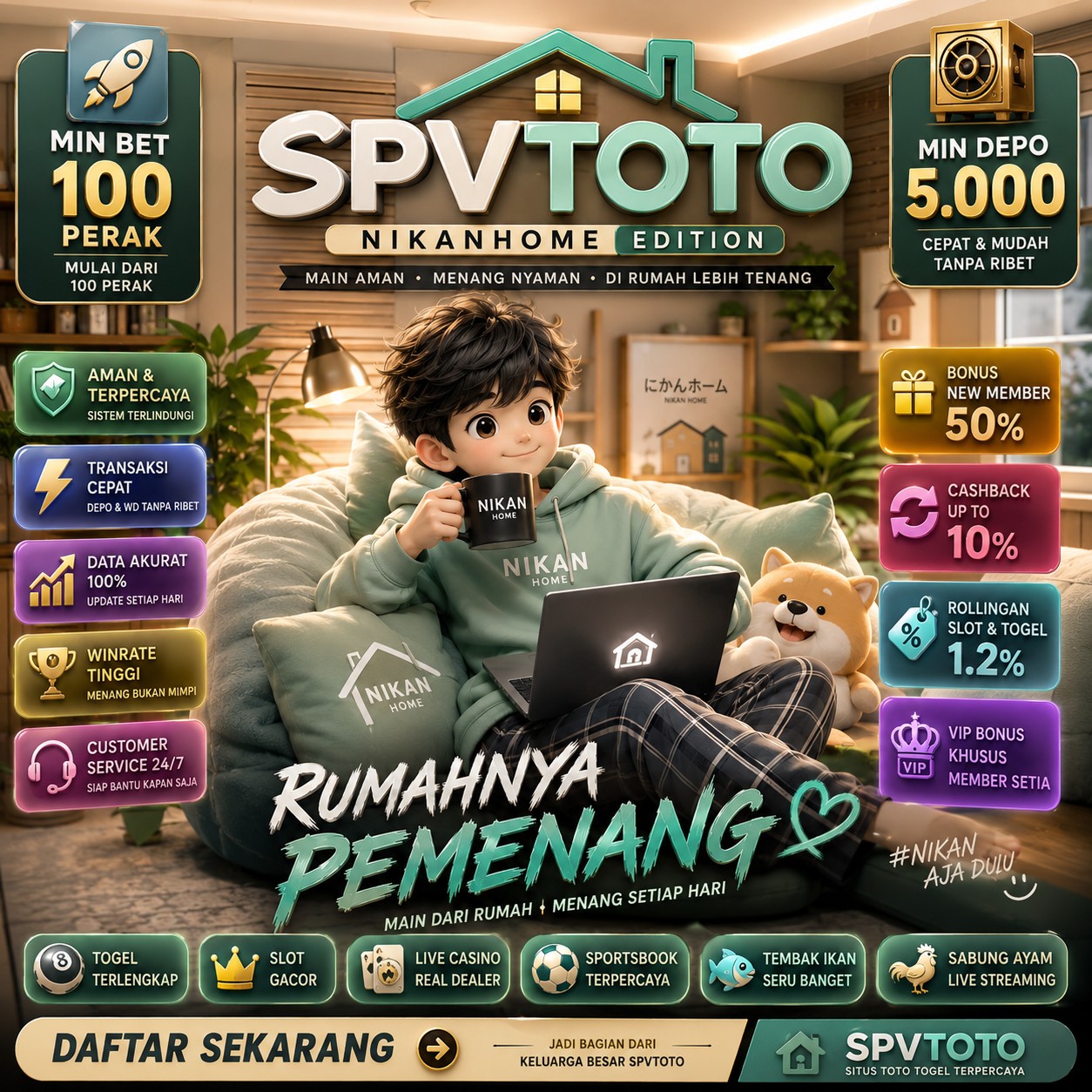 SPVTOTO
