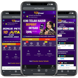V77Game Situs V77 Terpercaya & Link Login Resmi Slot777 image 1