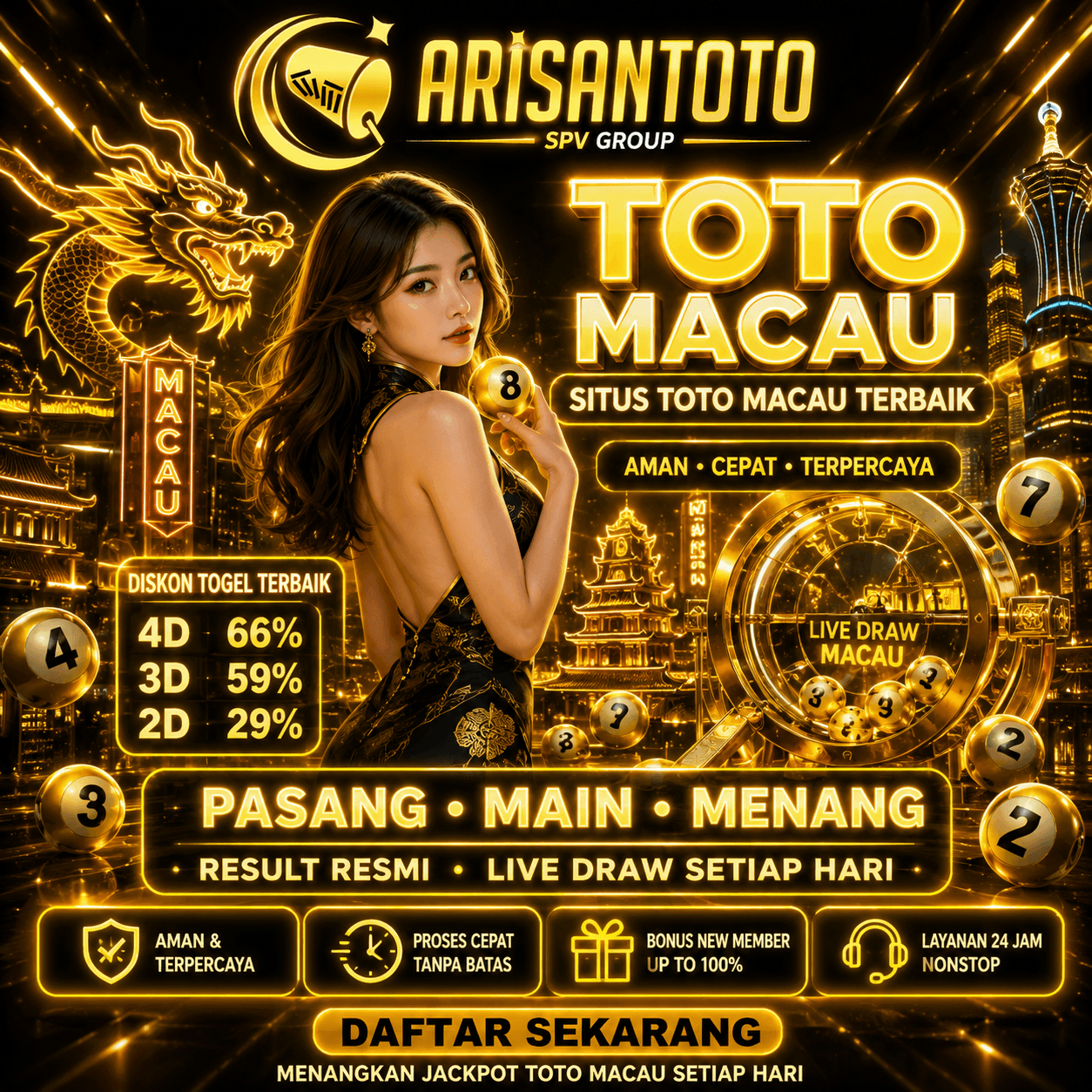 ARISANTOTO
