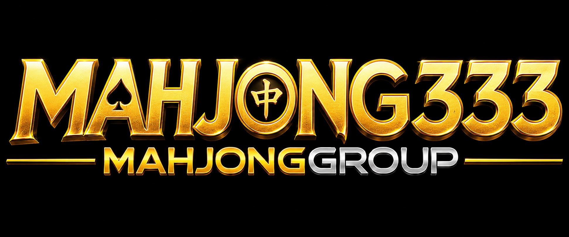 MAHJONG333 Logo
