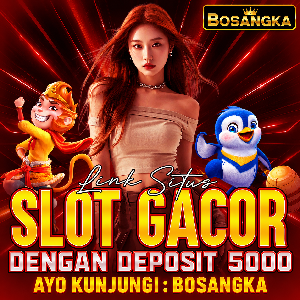 Slot Gacor