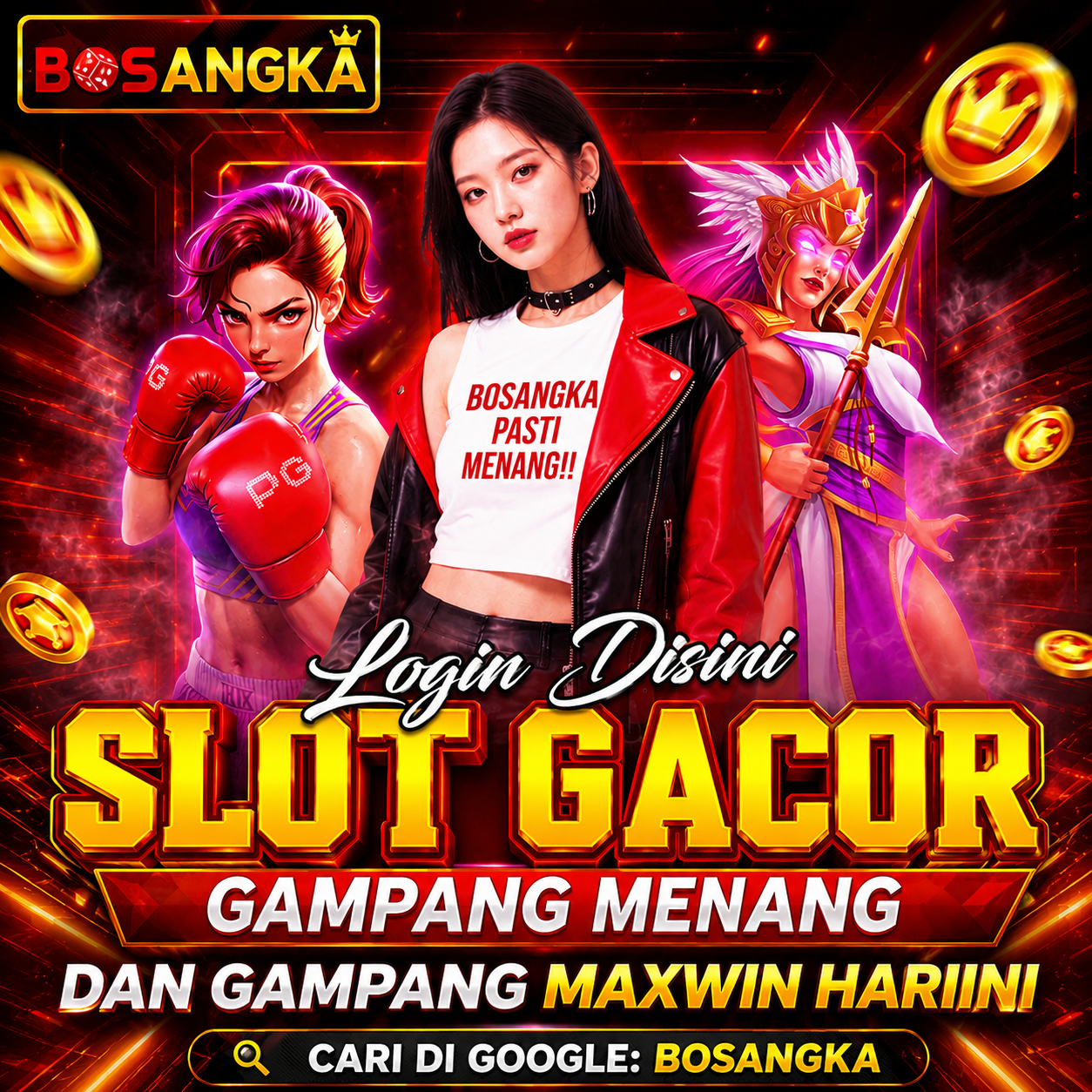 BOSANGKA