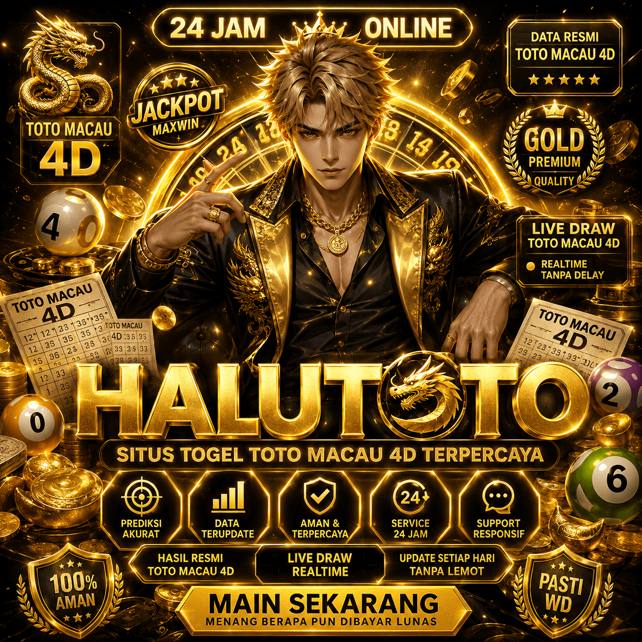 BANDAR TOGEL ONLINE