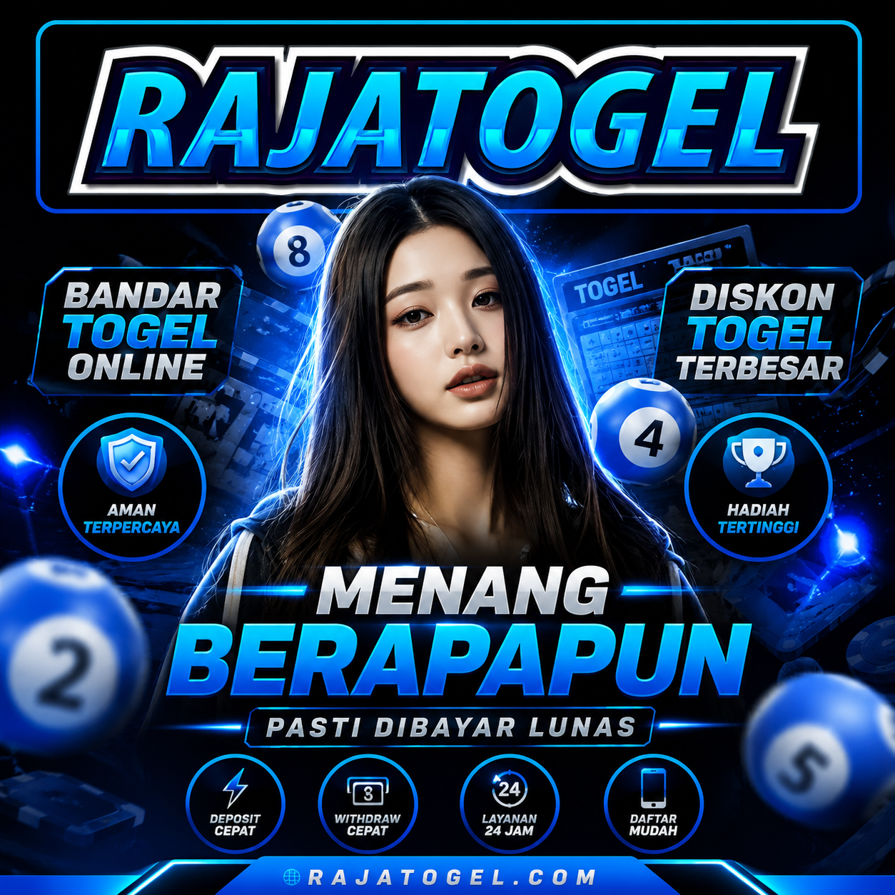 RAJATOGEL | Akses Live Result Togel Online Resmi Dengan Update Tercepat