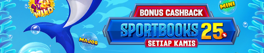 6 - cashback sportsbook