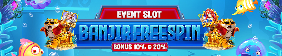 16 - banjir freespin